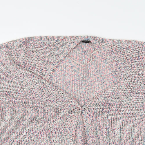 Atmosphere Womens Multicoloured   Cardigan Jumper Size 8