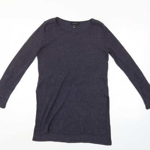 Atmosphere Womens Blue   Pullover Jumper Size 10