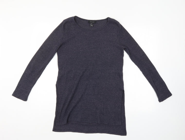 Atmosphere Womens Blue   Pullover Jumper Size 10