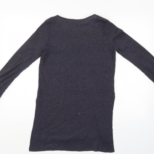 Atmosphere Womens Blue   Pullover Jumper Size 10