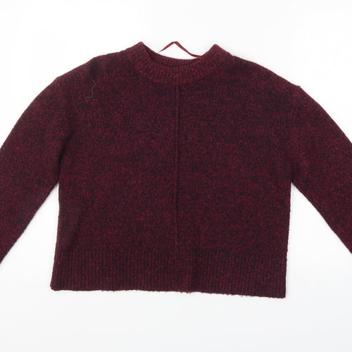 Atmosphere Womens Purple   Pullover Jumper Size 10