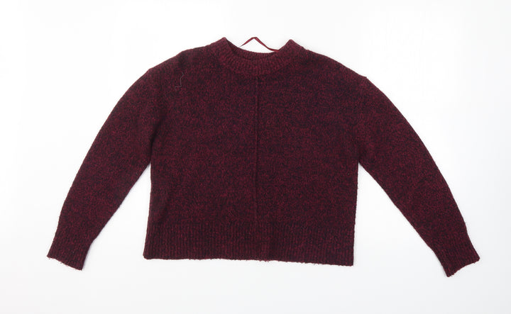 Atmosphere Womens Purple Pullover Jumper Size 10