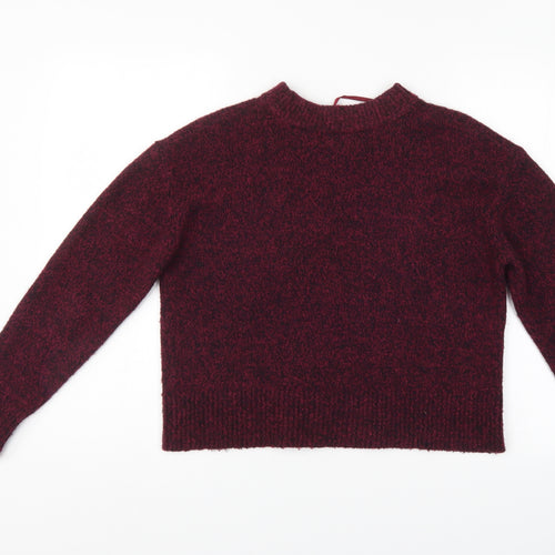 Atmosphere Womens Purple   Pullover Jumper Size 10