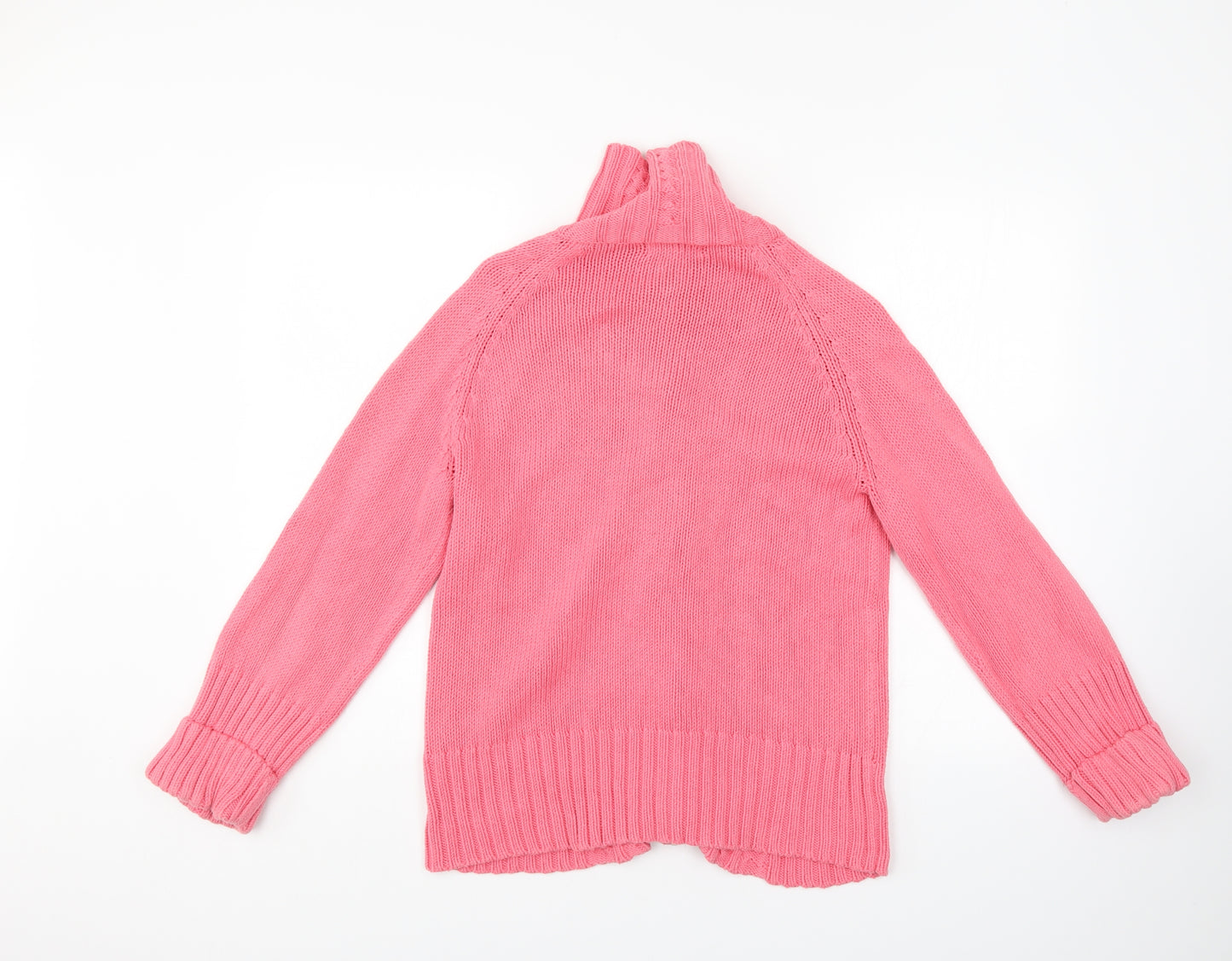 Bonnie & Bill Womens Pink   Full Zip Jumper Size XL
