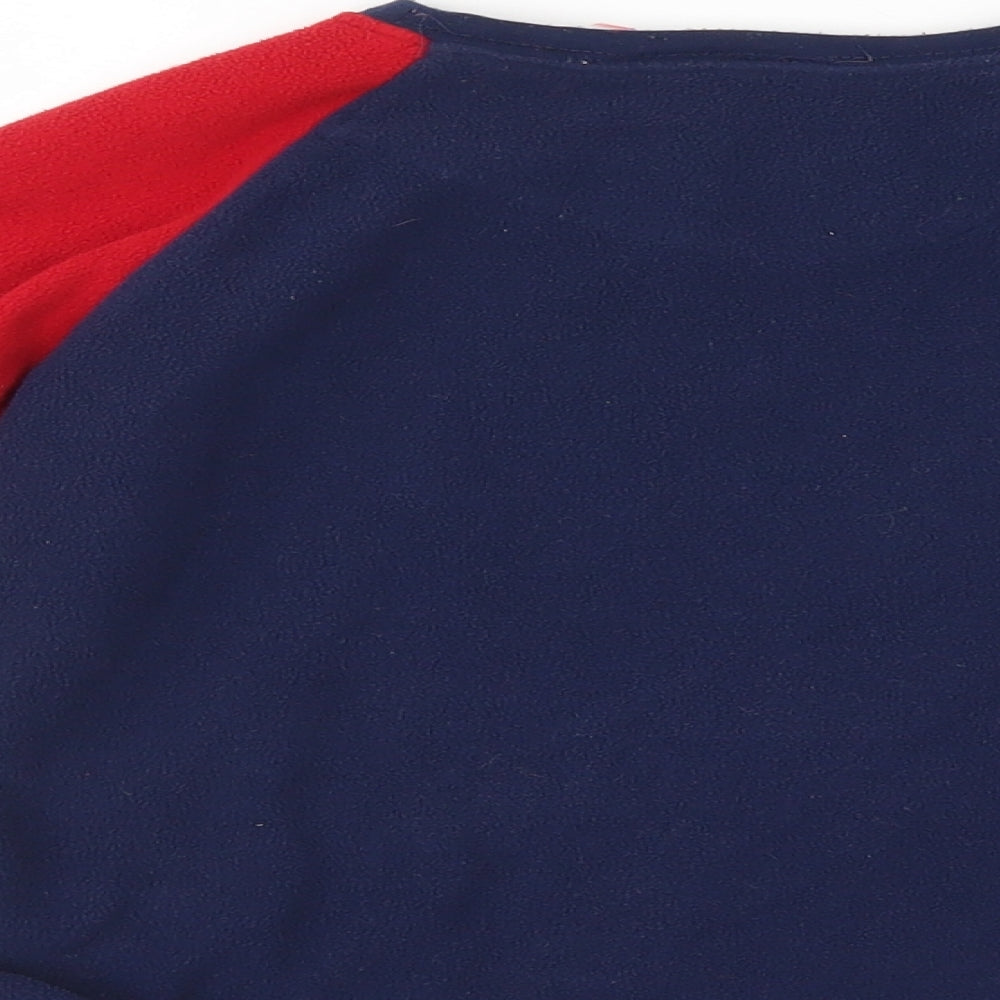 Primark Boys Multicoloured    Pyjama Top Size 5-6 Years