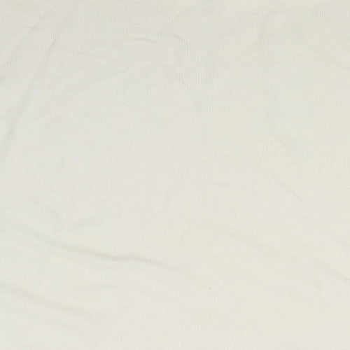 George Womens White   Pullover Jumper Size 20