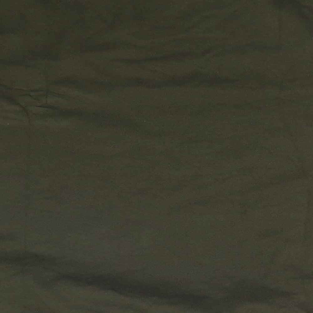 PEP&CO Mens Green   Pullover Sweatshirt Size S