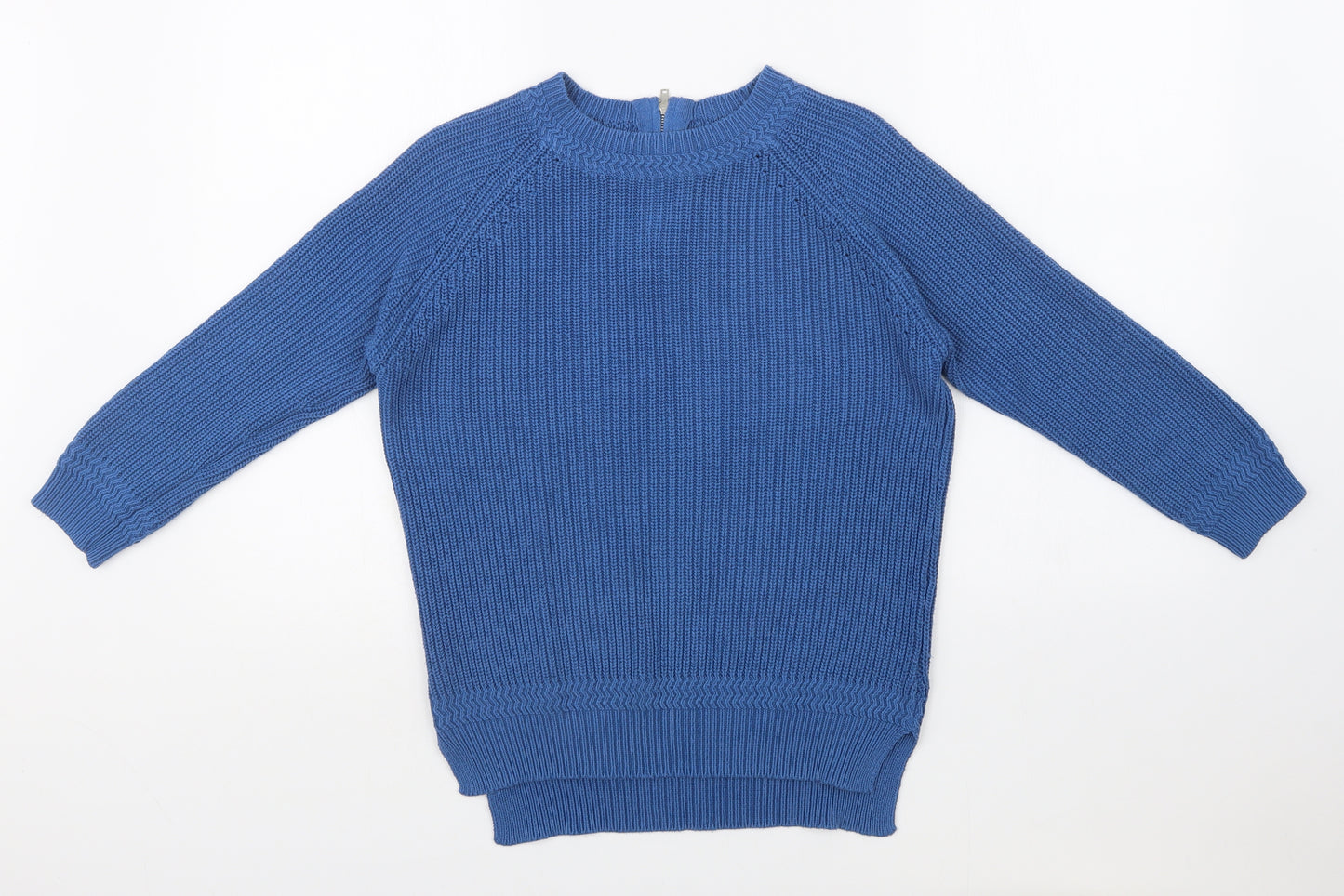 TU Womens Blue   Pullover Jumper Size 8