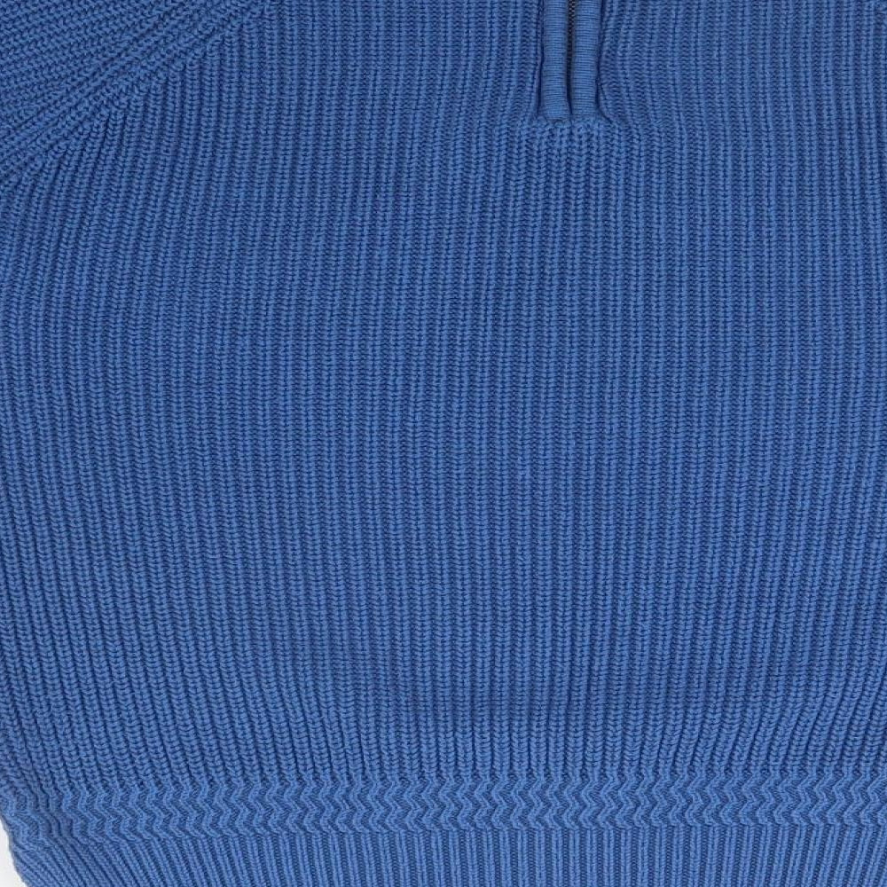 TU Womens Blue   Pullover Jumper Size 8