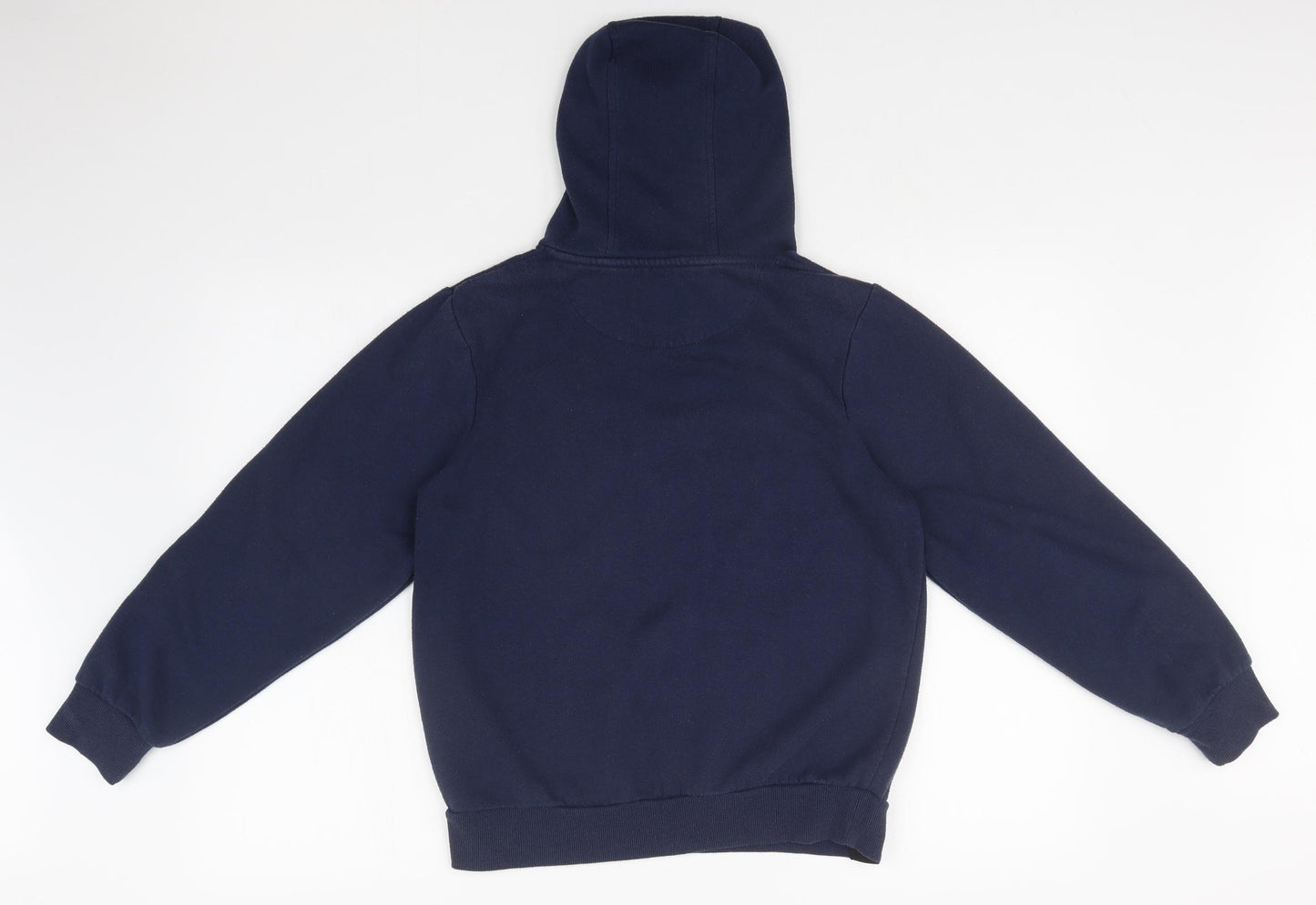 Boys Blue   Pullover Hoodie Size XL
