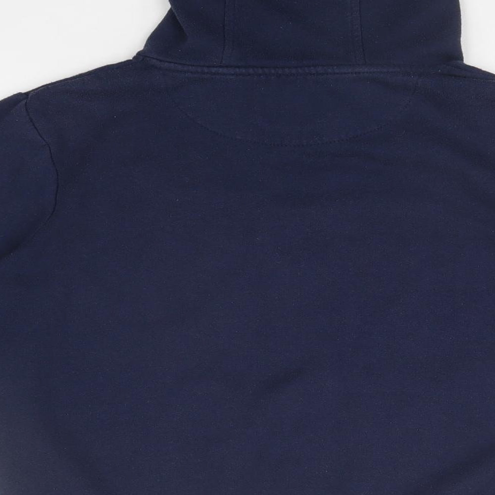 Boys Blue   Pullover Hoodie Size XL