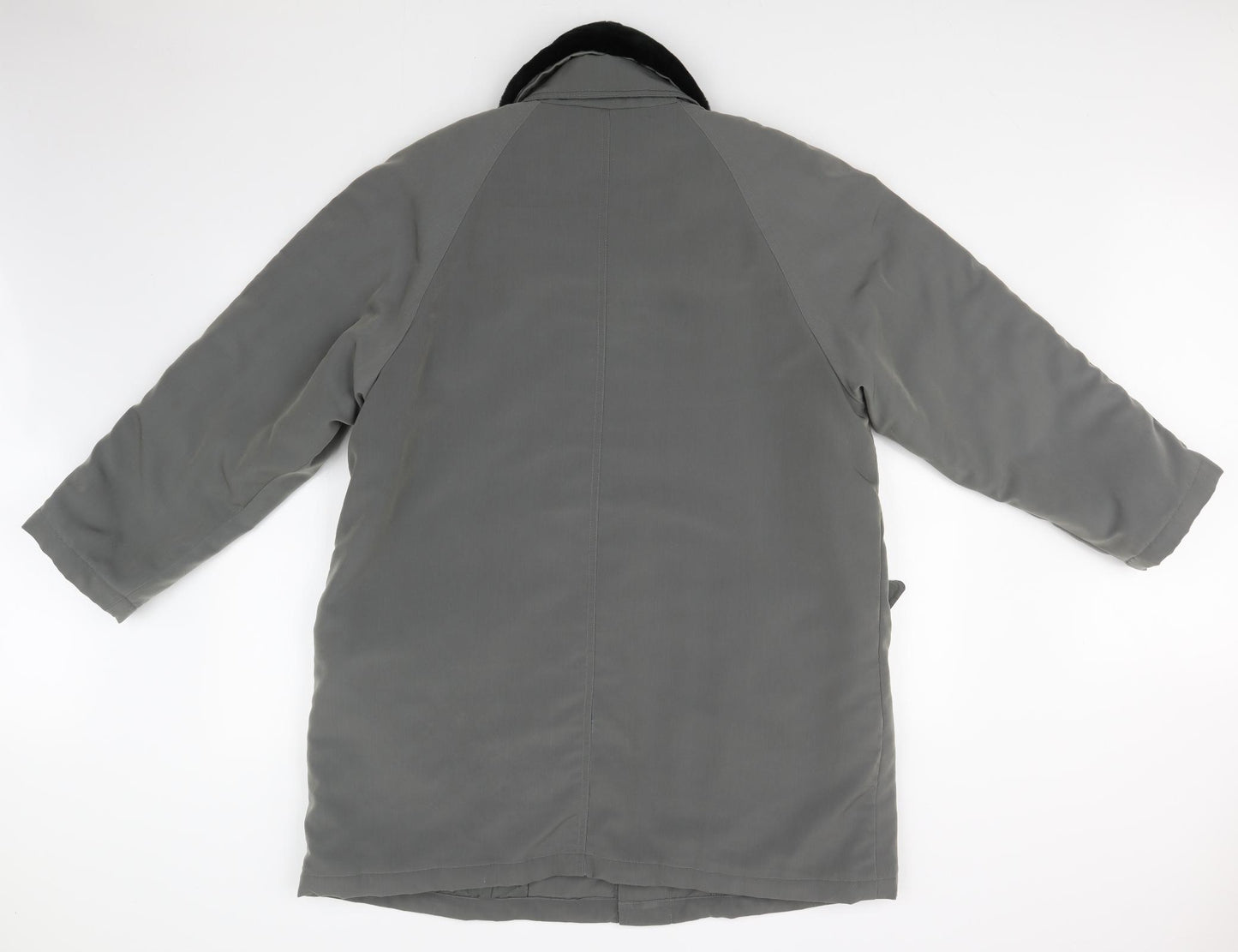 E Womens Green    Coat Size M