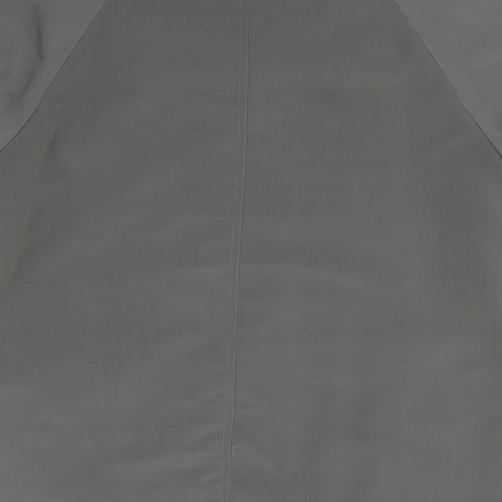 E Womens Green    Coat Size M