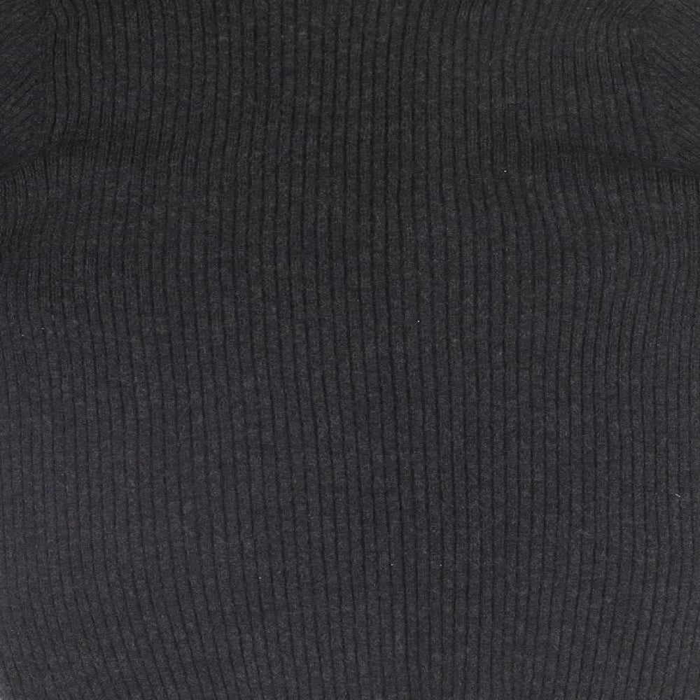 Geiger Womens Grey    T-Shirt Size 10