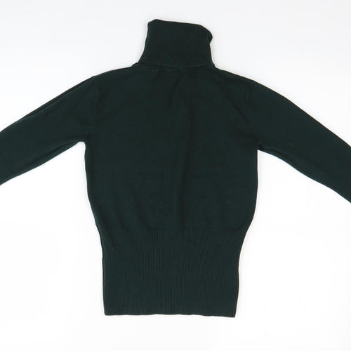 Active Wear Womens Brown   Pullover Jumper Size 6