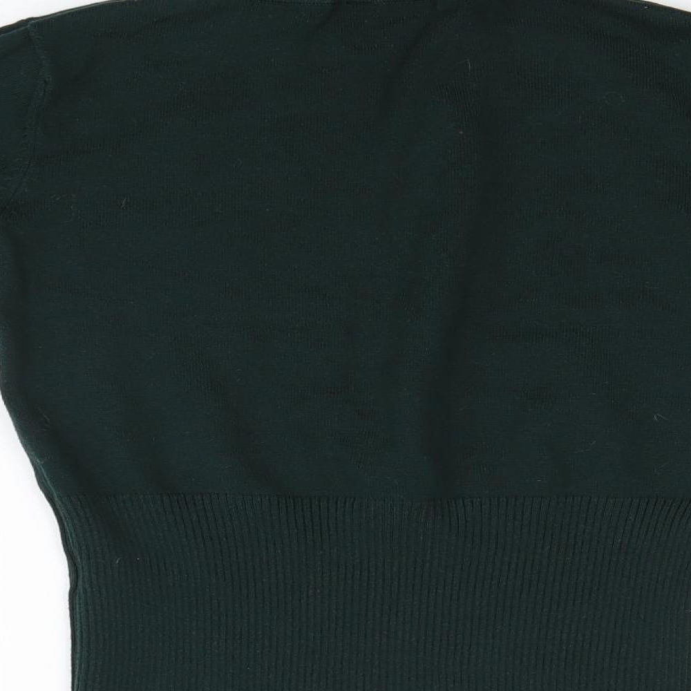 Active Wear Womens Brown   Pullover Jumper Size 6
