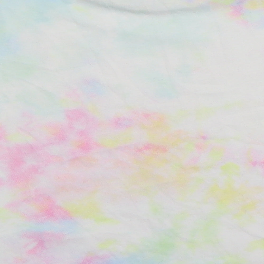 Primark Girls Multicoloured   Basic T-Shirt Size 11-12 Years  - Living my best Life
