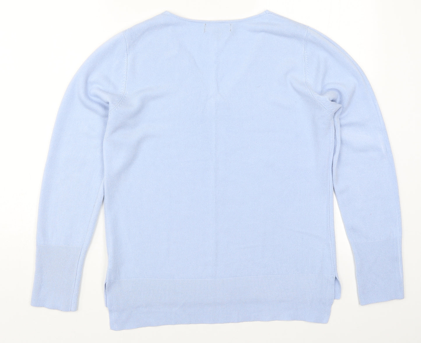 Atmosphere Womens Blue  Knit Pullover Jumper Size 14