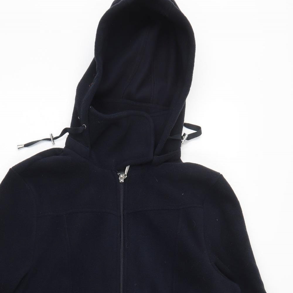 Collection Womens Blue  Fleece Jacket  Size 16