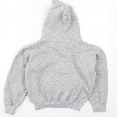 Goldan Boys Grey   Pullover Hoodie Size S  - Awesome