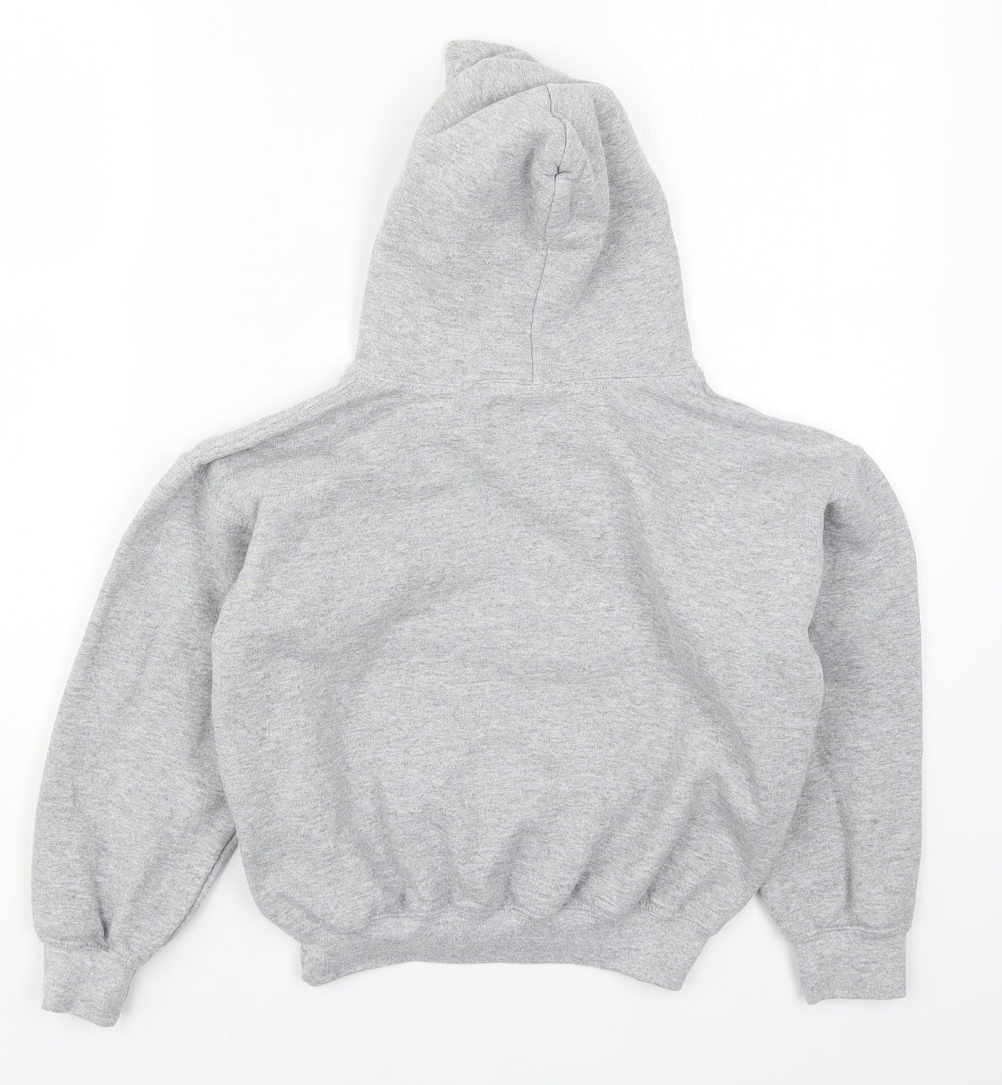 Goldan Boys Grey   Pullover Hoodie Size S  - Awesome
