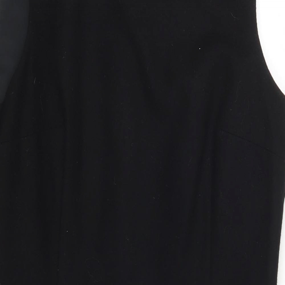 Warehouse Womens Black   Mini  Size 12