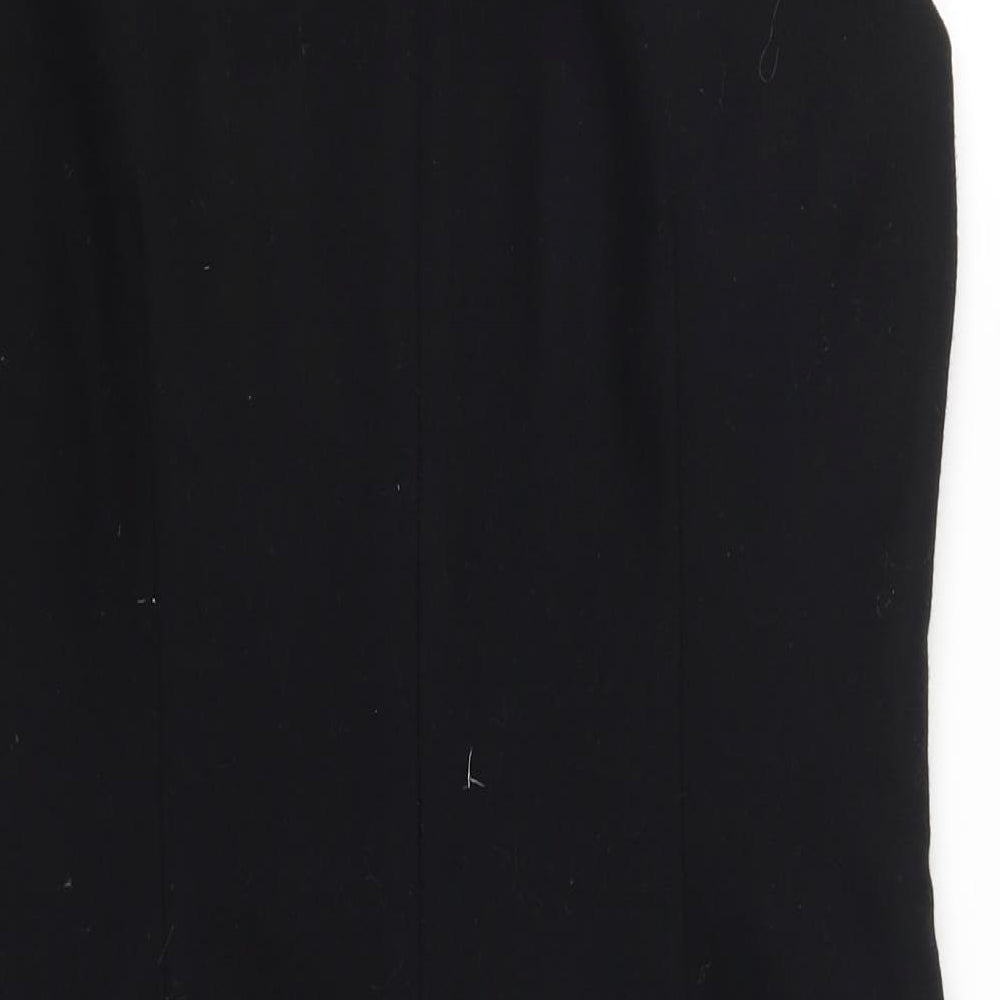 Warehouse Womens Black   Mini  Size 12