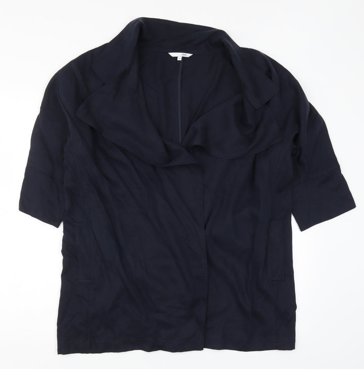DASH Womens Blue   Jacket  Size 14