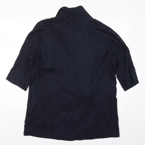 DASH Womens Blue   Jacket  Size 14