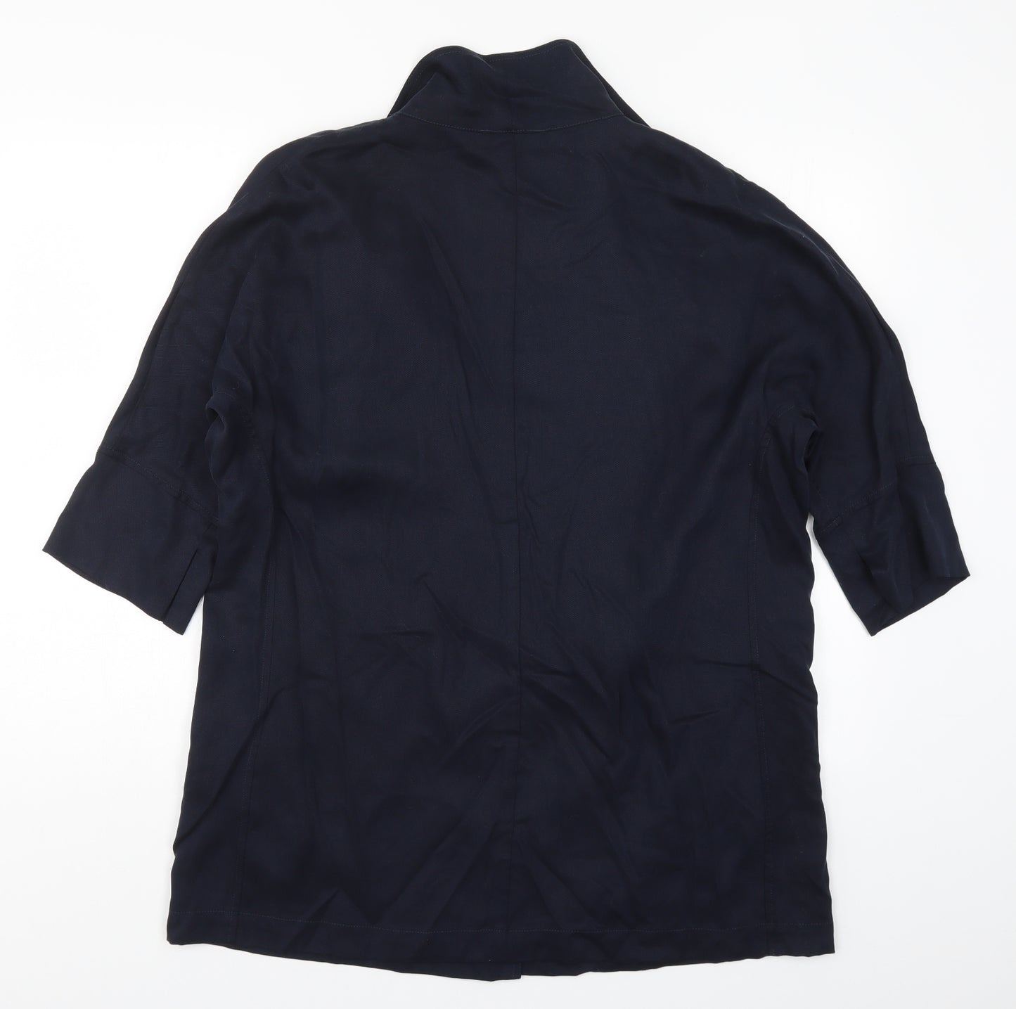 DASH Womens Blue   Jacket  Size 14
