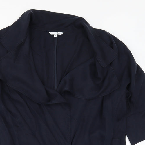 DASH Womens Blue   Jacket  Size 14