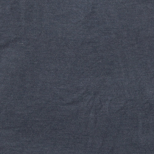 Marks and Spencer Womens Blue  Knit Pullover Jumper Size 18