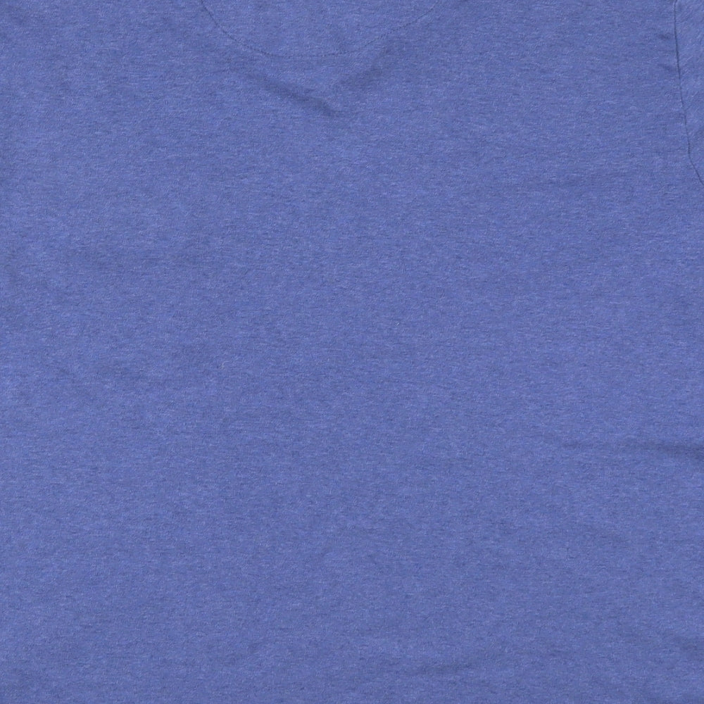 Avenue Mens Blue    Pyjama Top Size XL