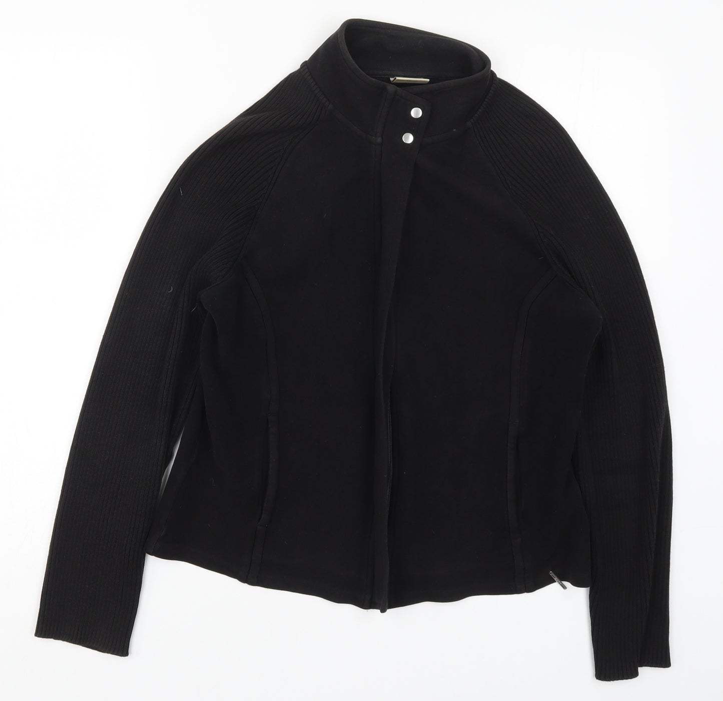 NEXT Womens Black   Jacket  Size 16