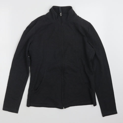 Marks and Spencer Womens Grey   Jacket  Size 10