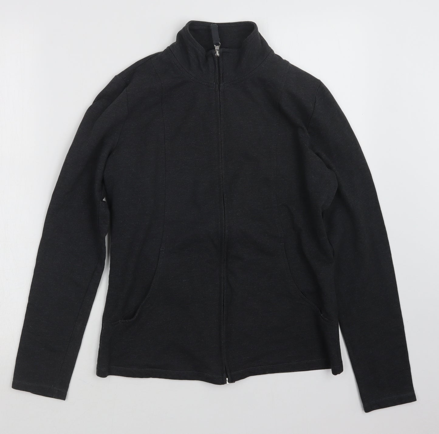 Marks and Spencer Womens Grey   Jacket  Size 10