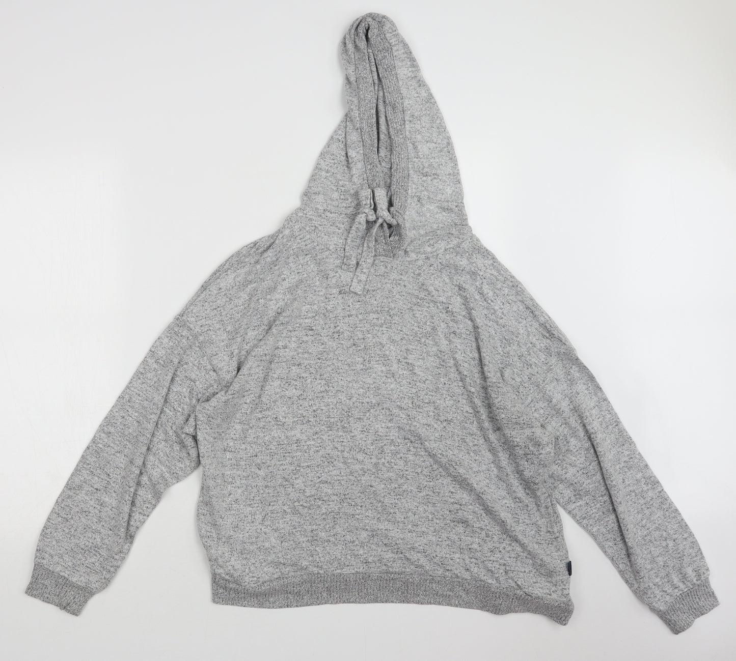 Love to Lounge Womens Grey Geometric  Top One Piece Size 14