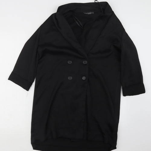 Atmosphere Womens Black   Jacket  Size 10