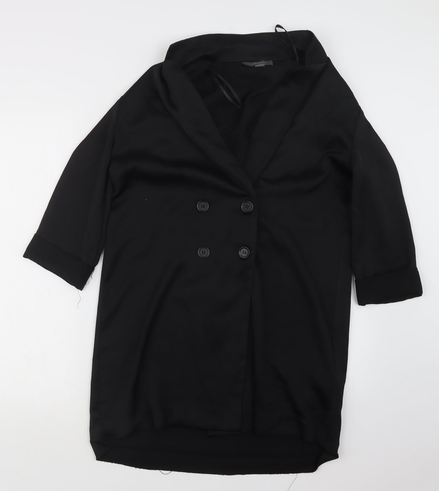 Atmosphere Womens Black   Jacket  Size 10