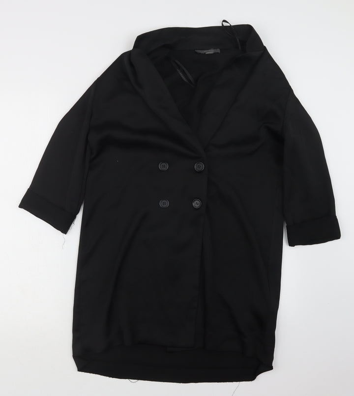 Atmosphere Womens Black   Jacket  Size 10
