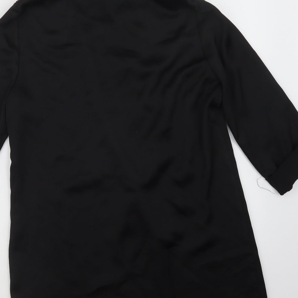 Atmosphere Womens Black   Jacket  Size 10