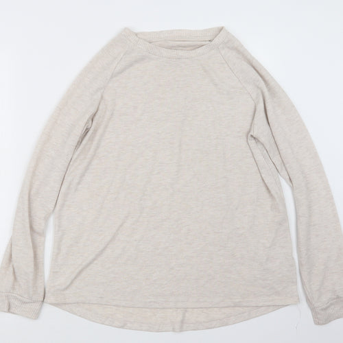 Primark Womens Beige   Pullover Jumper Size 10