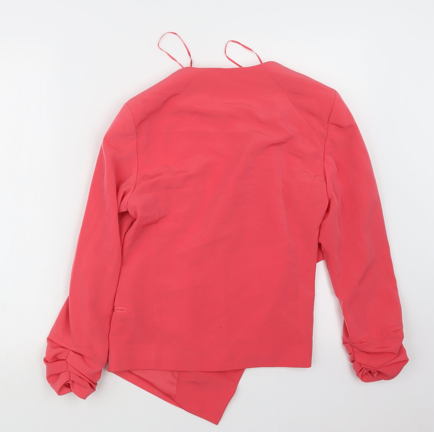 New Look Womens Pink   Jacket  Size 12