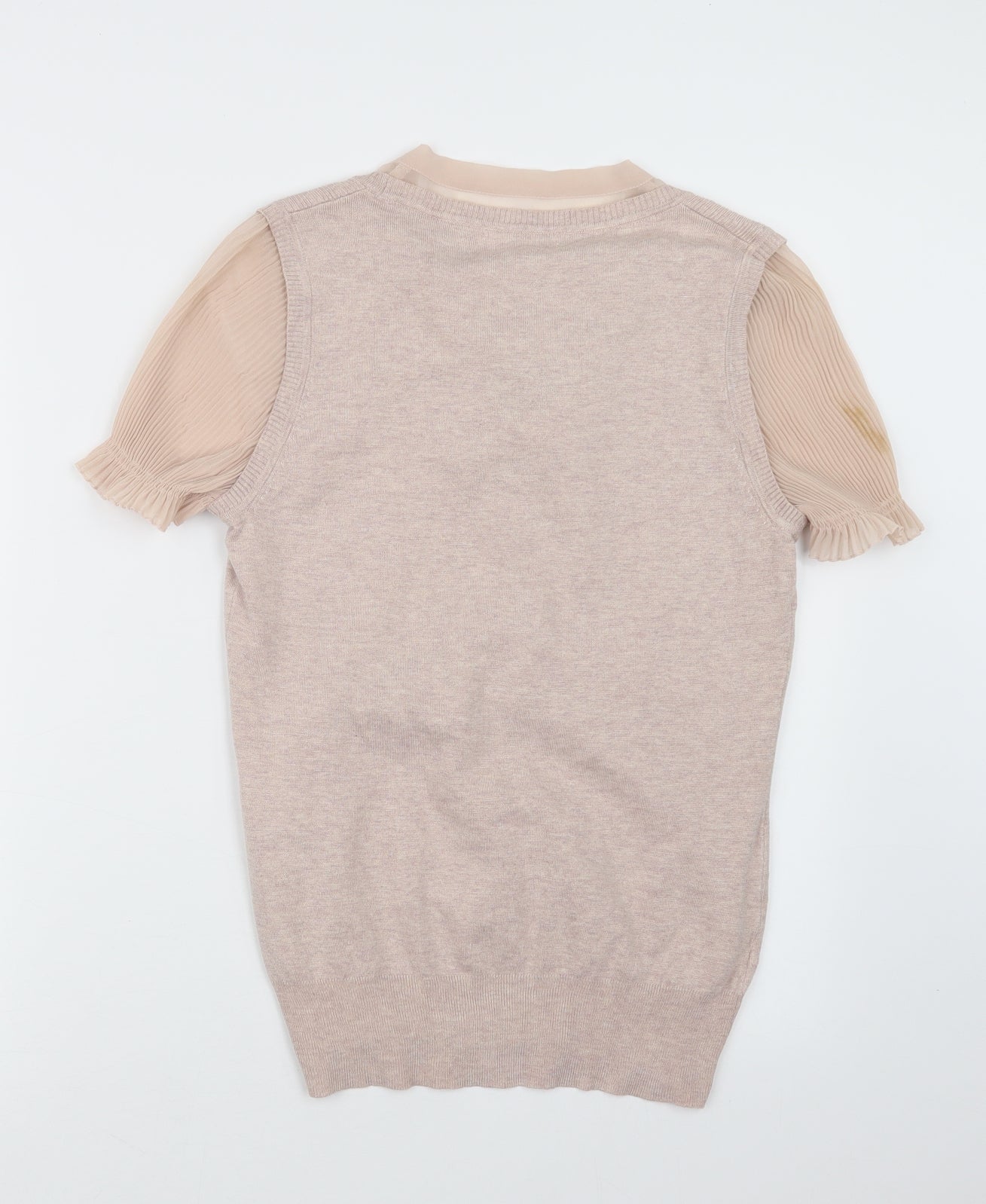 NEXT Womens Pink   Pullover Jumper Size 12