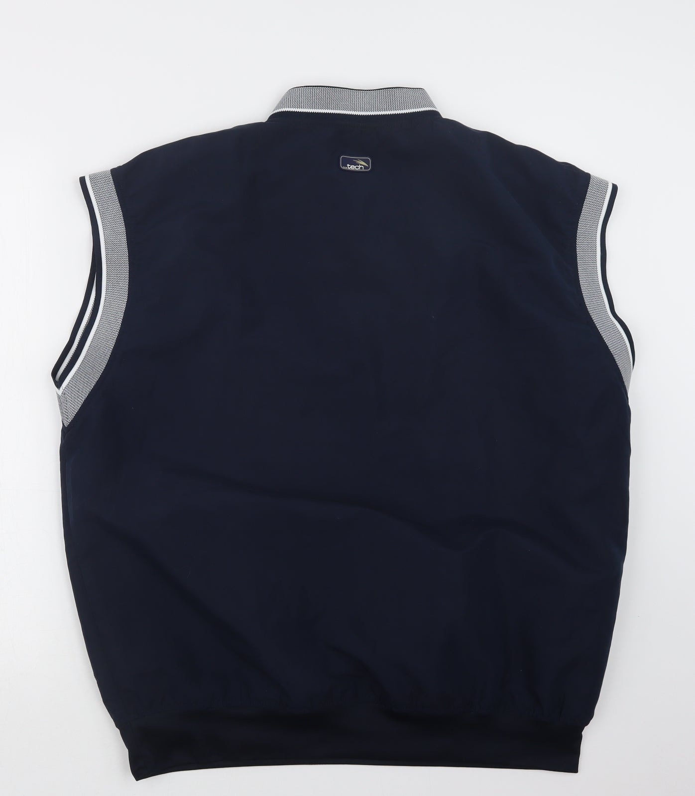 Donnay Mens Blue    T-Shirt Size 2XL
