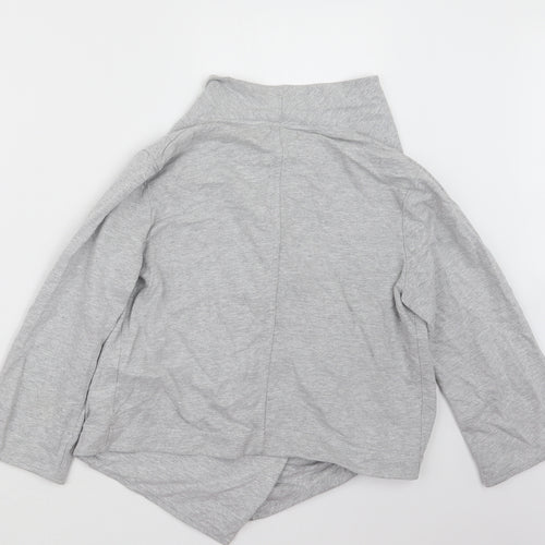 New Look Womens Grey   Jacket  Size 12