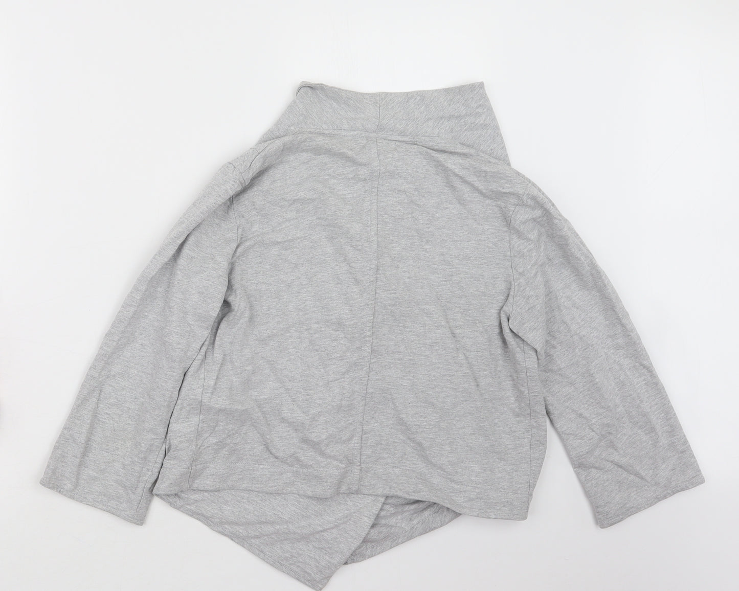 New Look Womens Grey   Jacket  Size 12