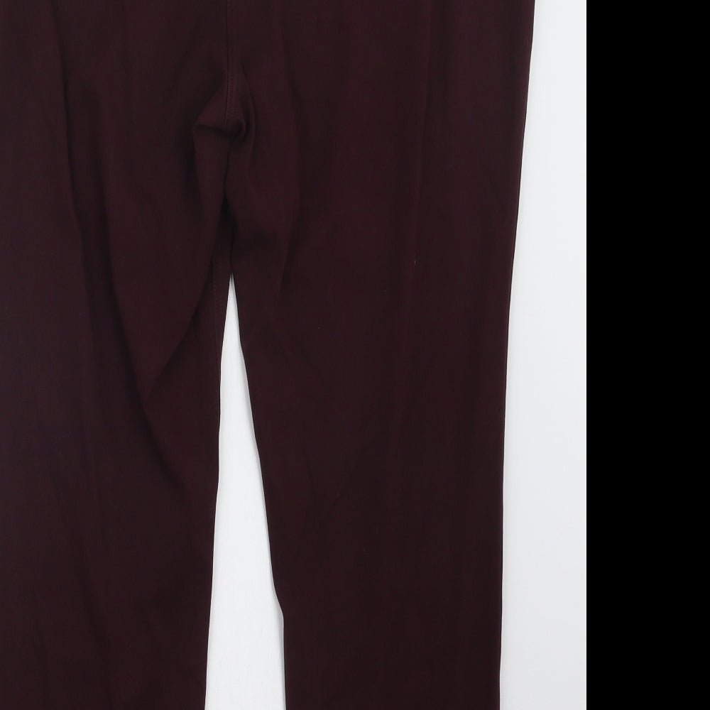 NEXT Womens Purple  Denim Jegging Jeans Size 20 L26 in