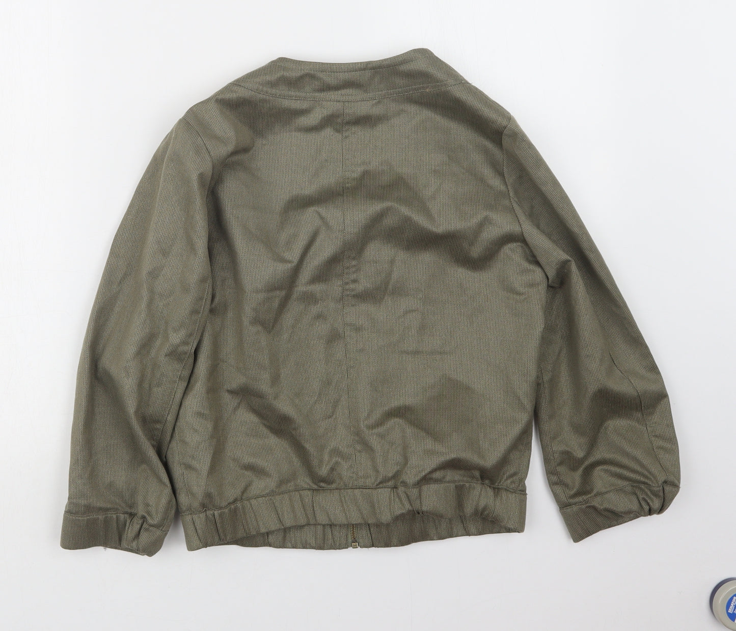 Witchery Womens Green   Jacket  Size 8