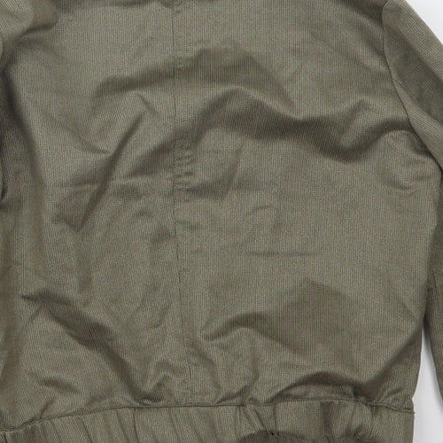 Witchery Womens Green   Jacket  Size 8